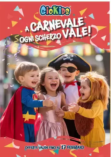 Offerte Giokids Offerte Giokids