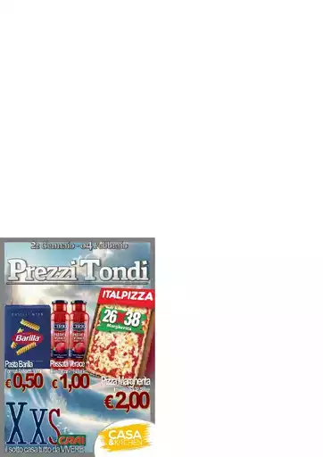 Prezzi Tondi Prezzi Tondi