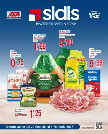 Il piacere di fare la spesa Il piacere di fare la spesa