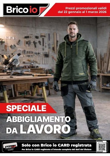 Speciale Abbigliamento Speciale Abbigliamento