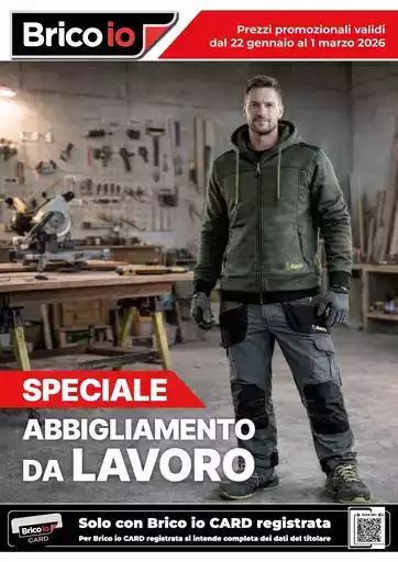 Speciale Abbigliamento