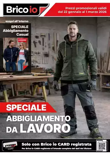 Speciale Abbigliamento Speciale Abbigliamento