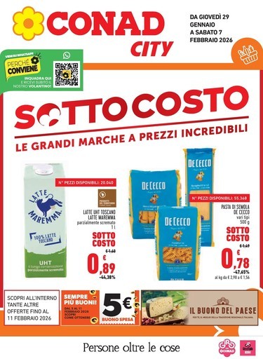 Sottocosto