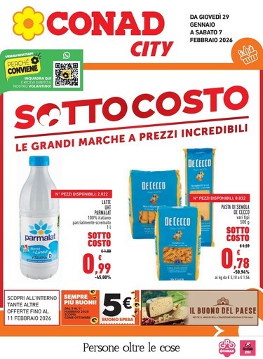Sottocosto Sottocosto