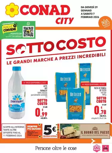 Sottocosto Sottocosto
