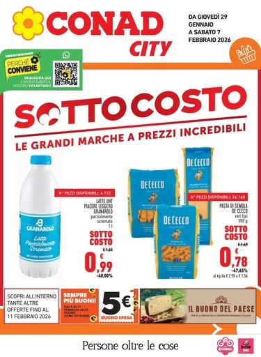 Sottocosto