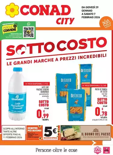 Sottocosto