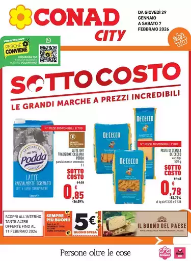 Sottocosto Sottocosto