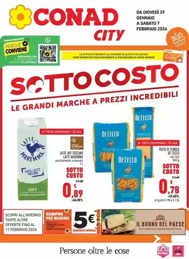 Sottocosto