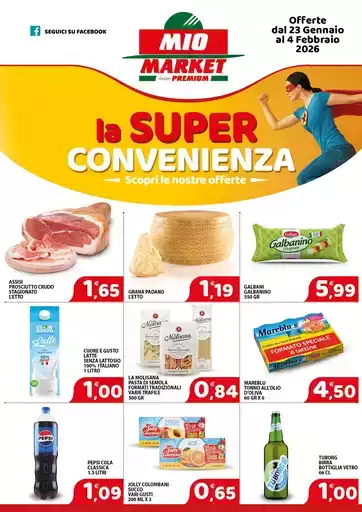 La super convenienza La super convenienza