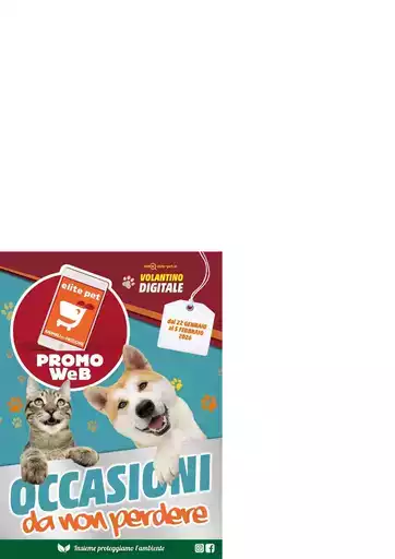 Offerte speciali per te Offerte speciali per te