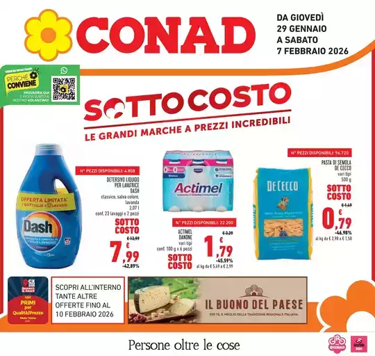 Sottocosto