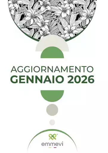 Catalogo NOVITA’ 2026 Catalogo NOVITA’ 2026