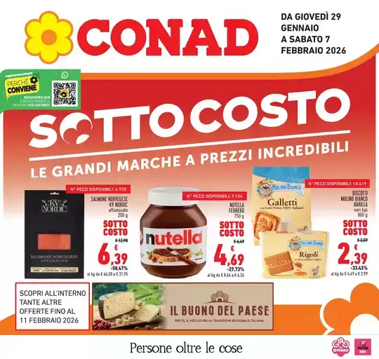 Sottocosto