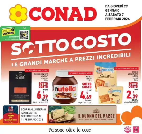 Sottocosto