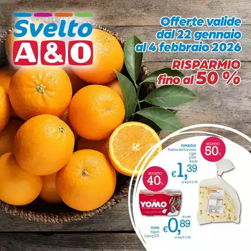 Risparmio fino al 50%