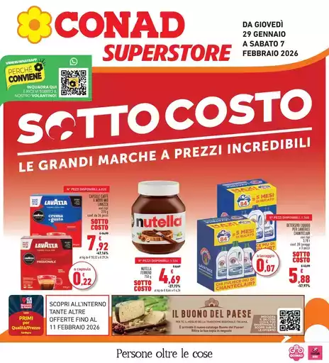 Sottocosto Sottocosto