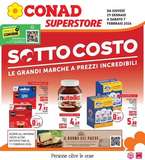 Sottocosto