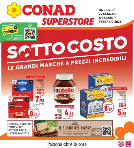 Sottocosto