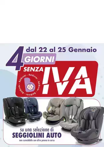 Offerte B di Bimbi