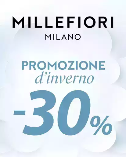 Promozione d'inverno Promozione d'inverno