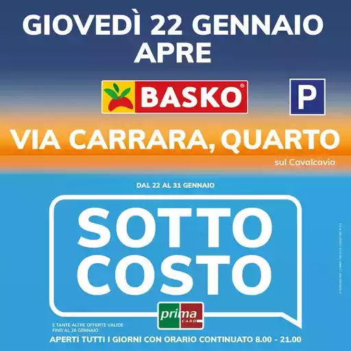 Sottocosto