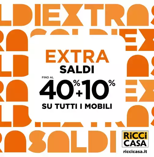 Extra saldi Extra saldi