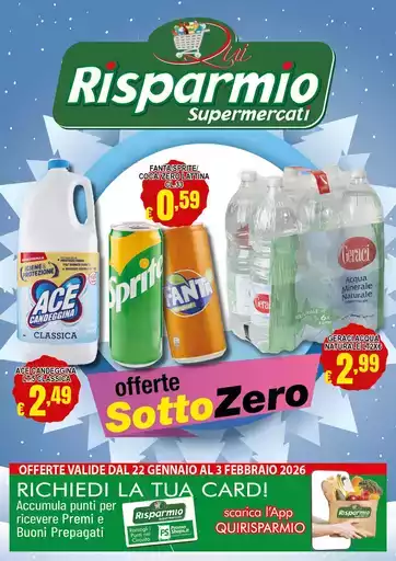 Offerte SottoZero