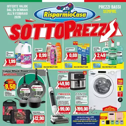 Sottoprezzo Sottoprezzo