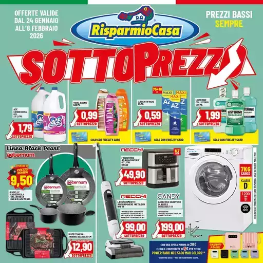 Sottoprezzo Sottoprezzo
