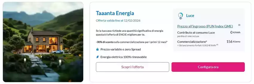 Taaanta energia