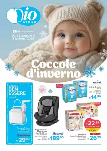 Coccole dinverno Coccole dinverno