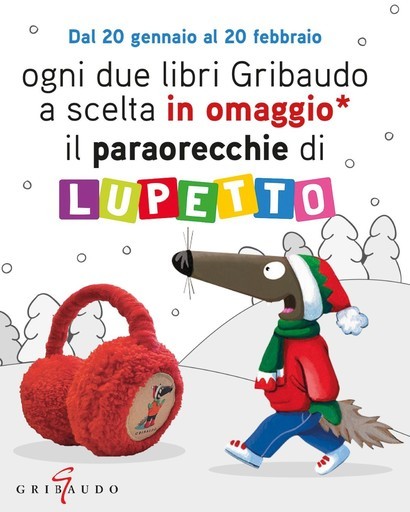 Paraorecchie di Lupetto