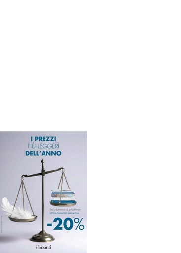 I prezzi piu leggeri dell'anno