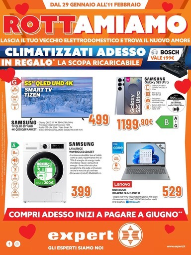 ROTTAMIAMO da Expert! ROTTAMIAMO da Expert!