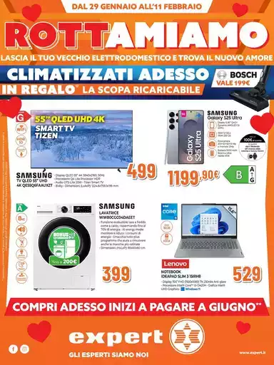 ROTTAMIAMO da Expert! ROTTAMIAMO da Expert!