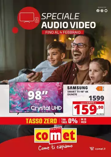 Speciale Audio e Video Olimpiadi!