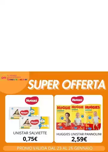 Super offerta
