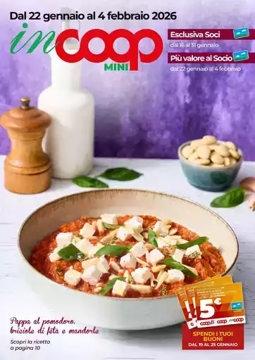 Dal 22 gennaio al 4 febbraio 2026 Dal 22 gennaio al 4 febbraio 2026