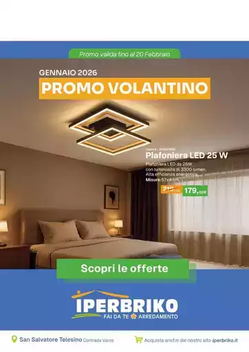 Offerte speciali attraenti per tutti