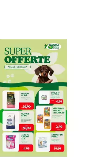Offerte Naturalandia