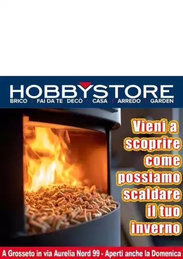 Offerte Hobby Store Grosseto