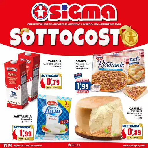 Sottocosto Sottocosto