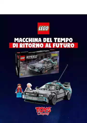 Toys company Toys company