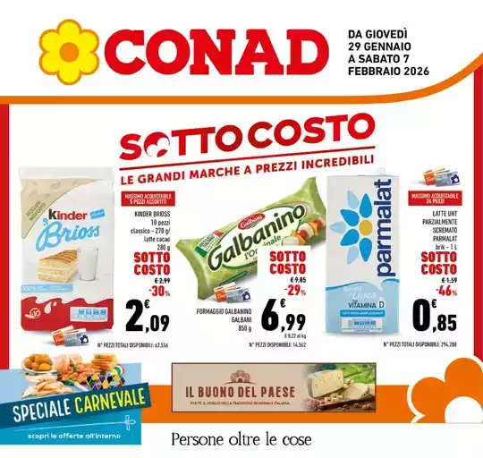 Sottocosto