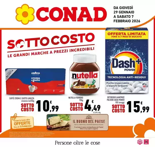 Sottocosto