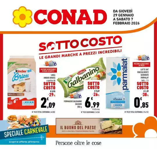 Sottocosto