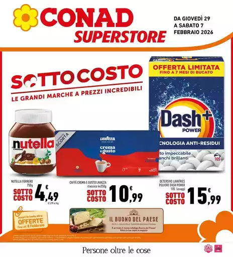 Sottocosto