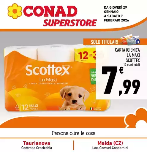 Extra Convenienza