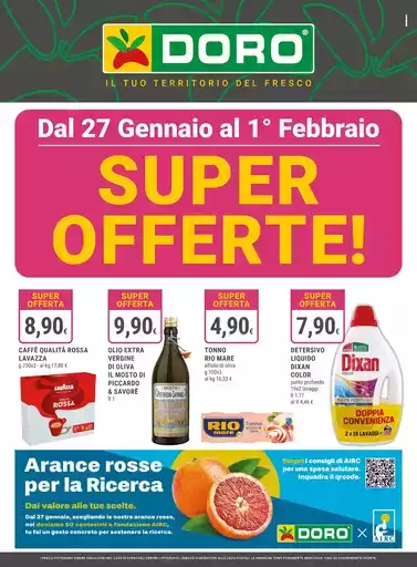 Super offerte!